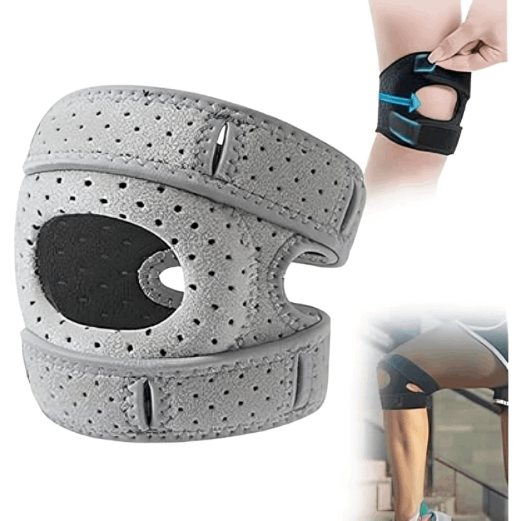How to use WellKnee brace